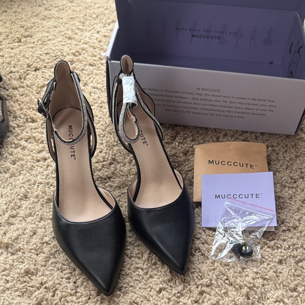 Brand new with tags and box!